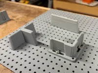 0.2mm layer, 6 walls, 25% infill
