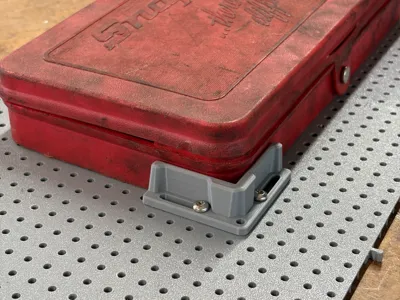 Case Holders - Tool Grid