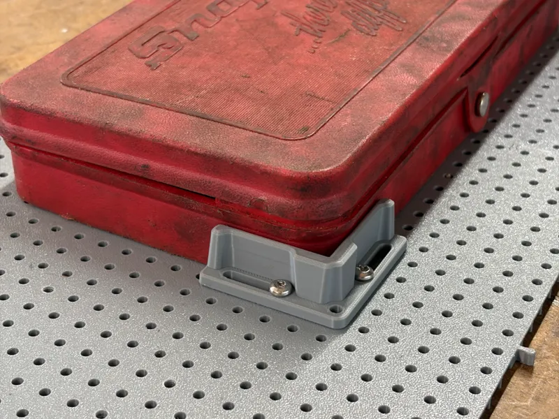 Case Holders - Tool Grid