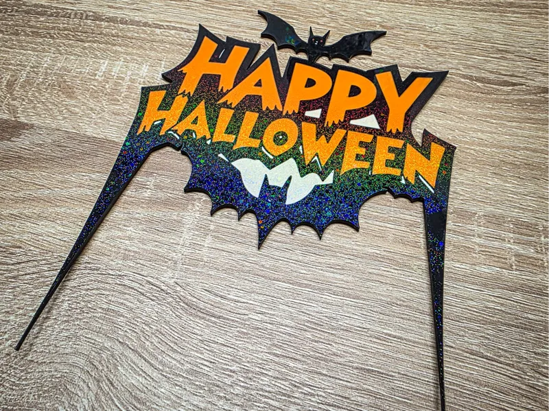 HappyHalloween Deko