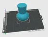 0.28mm layer, 2 walls, 0% infill