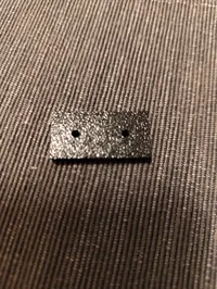 0.2mm layer, 2 walls, 100% infill