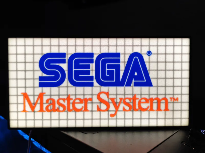 Sega Master System