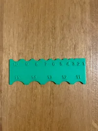 0.16mm layer, 2 walls, 15% infill