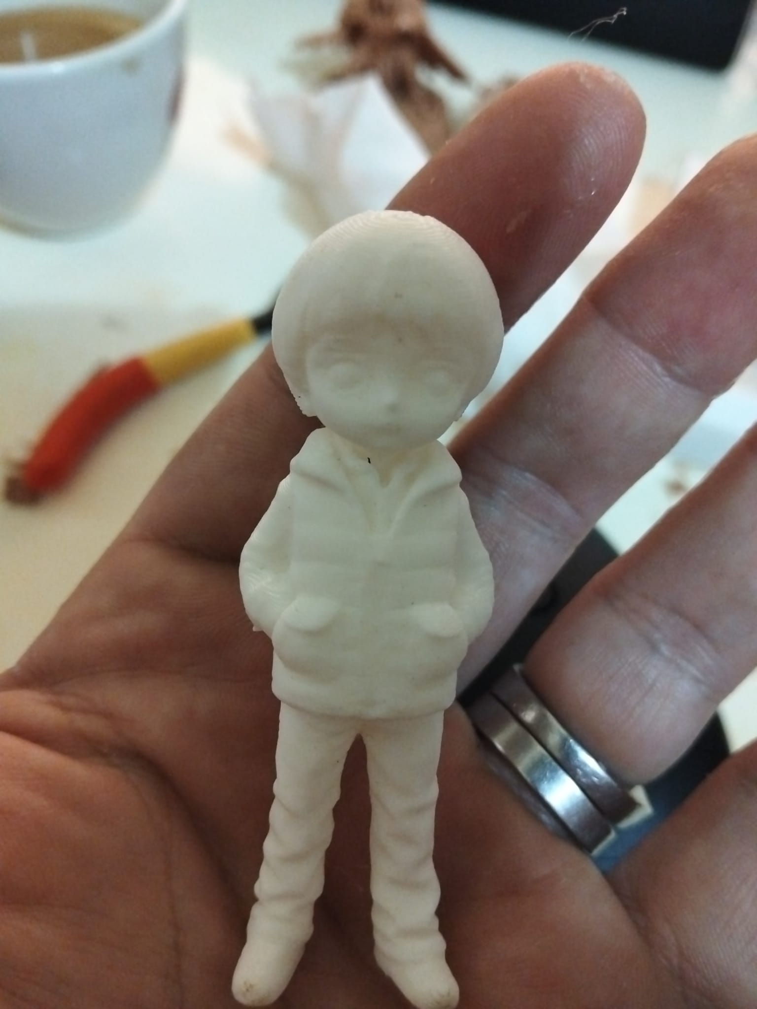 MONOCROMO 0.2mm layer, 2 walls, 15% infill