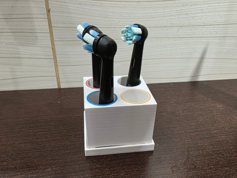 Toothbrush holder