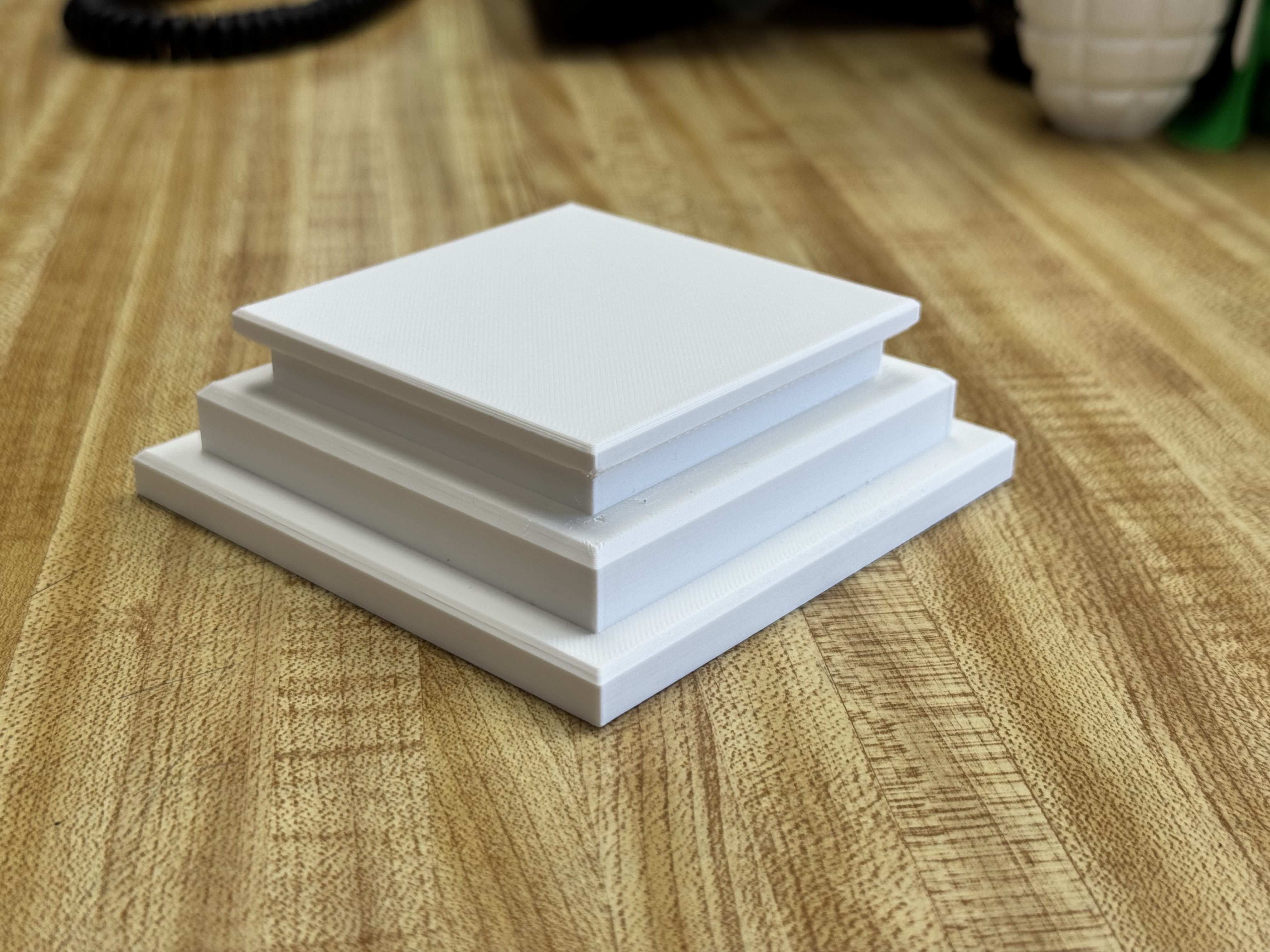 Miniatura 1 do modelo 3D PARAMETRIC PEDESTAL GENERATOR 