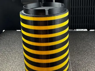 Sockel für die Mondlampe