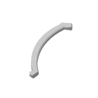 Support incliné pour maquette Stargate F-302 — photo 3