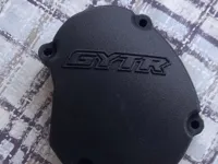 YZ 125 COPERCHIO CARTER GENERATORE LOGO "GYTR"