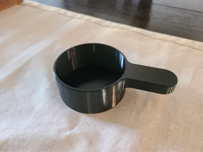 Sturdy One Cup Dog Food Measuring Cup (1 Cup)