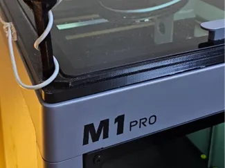 Artillery M1 Pro Riser