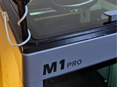 Artillery M1 Pro Riser