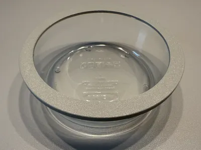 Ikea Round Jar Stacking Frame Protection