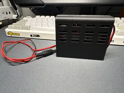 UPS 12v/9v 1A 21700 2pc