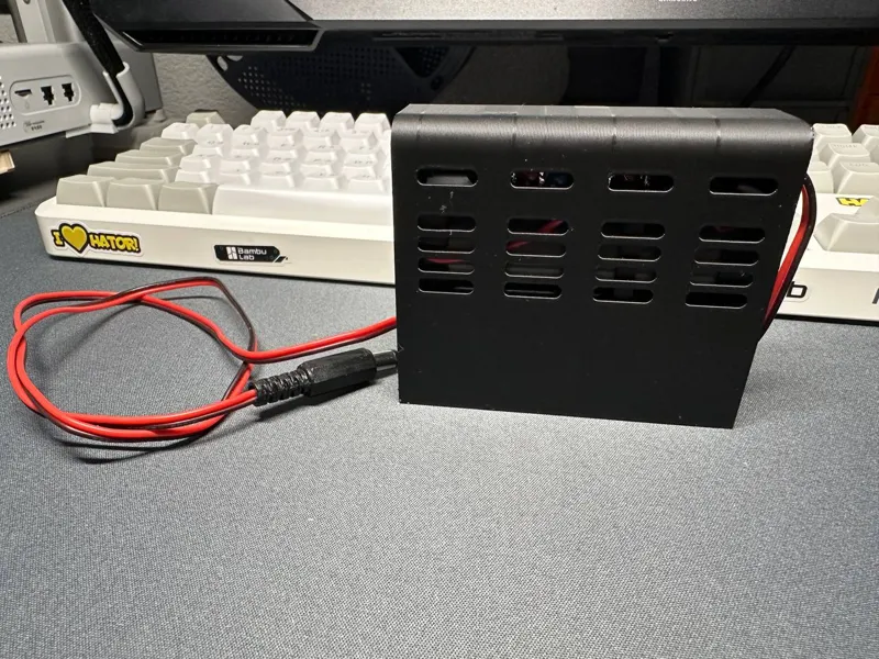 UPS 12v/9v 1A 21700 2pc