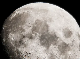 Moon Lithophane-frame