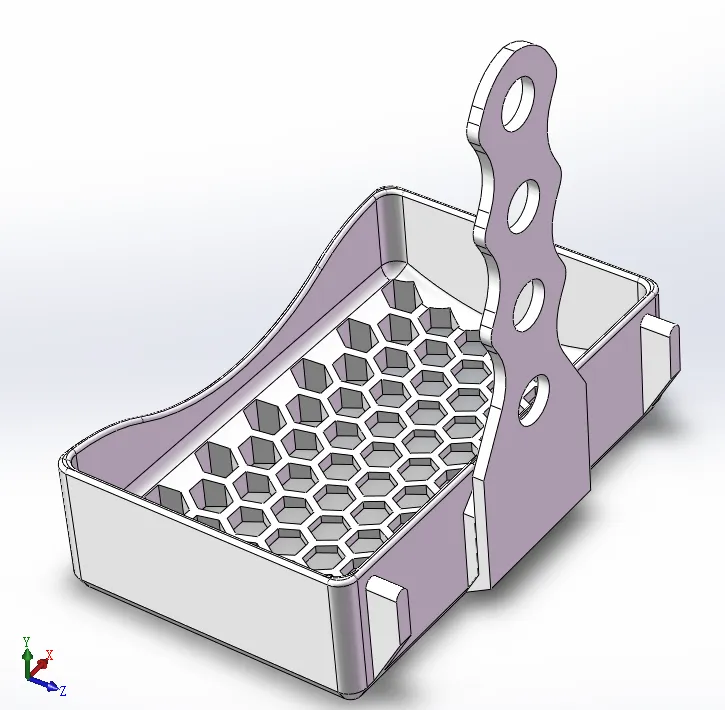 Wall-mounted Soap Box | 墙挂式肥皂盒