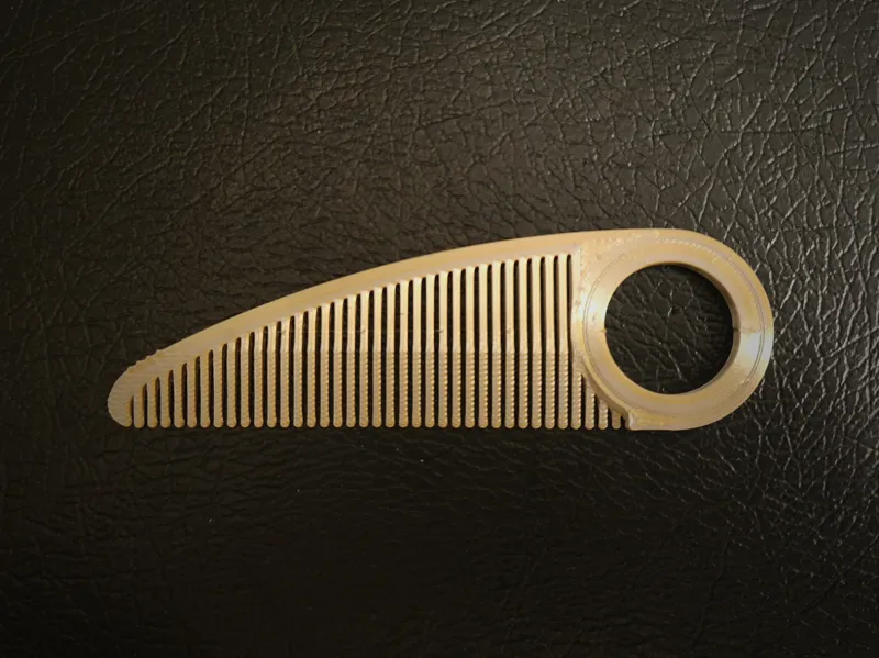 THE BEARD COMB MK2