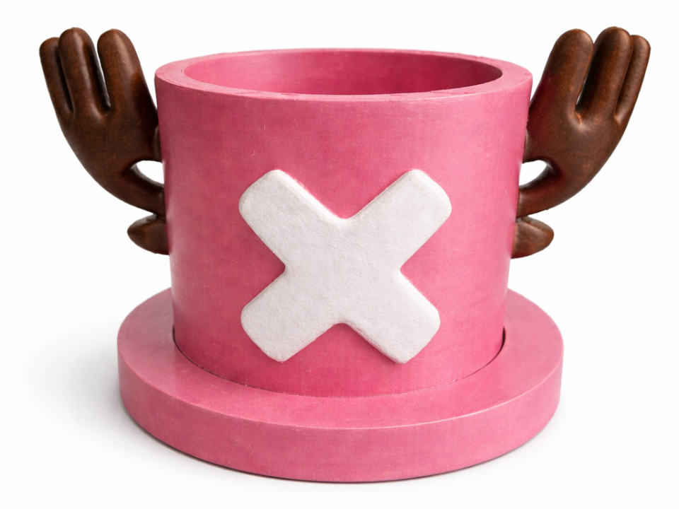 Chopper Hat Container - ispirato a One Piece
