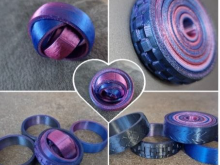 fidget gyro