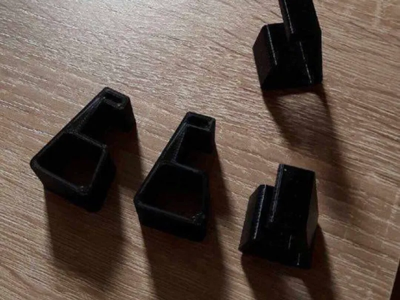 Support simple pour PS4 Fat