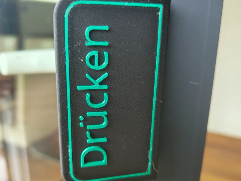 Türgriff Terassentür