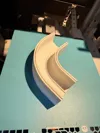 a1 mini 180mm base, 0.2mm layer, 2 walls, 9% infill