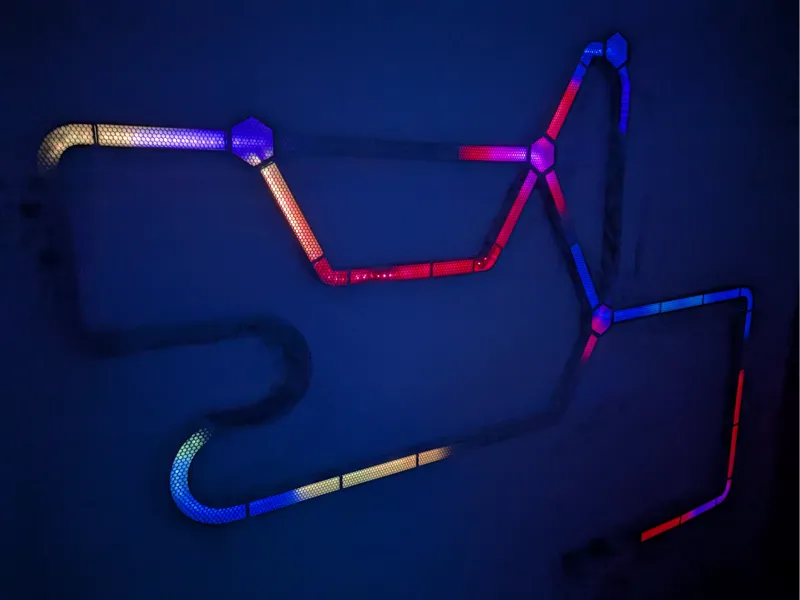 Modular Light Track