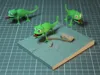 0.16mm layer, 2 walls, 15% infill