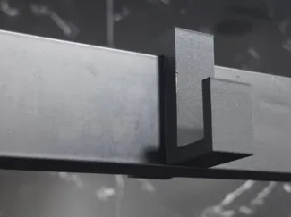 Hook Frame Shower