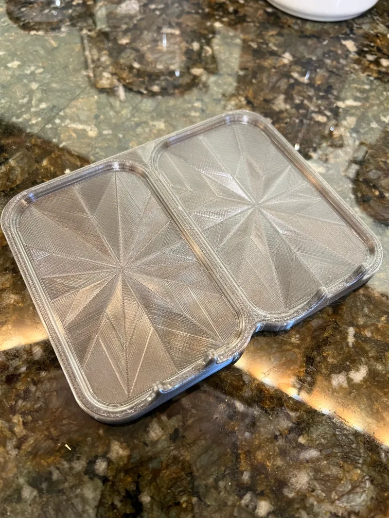 Double Spoon Rest