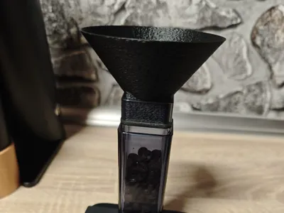 Funnel for Normcore Coffee Bean Canisters