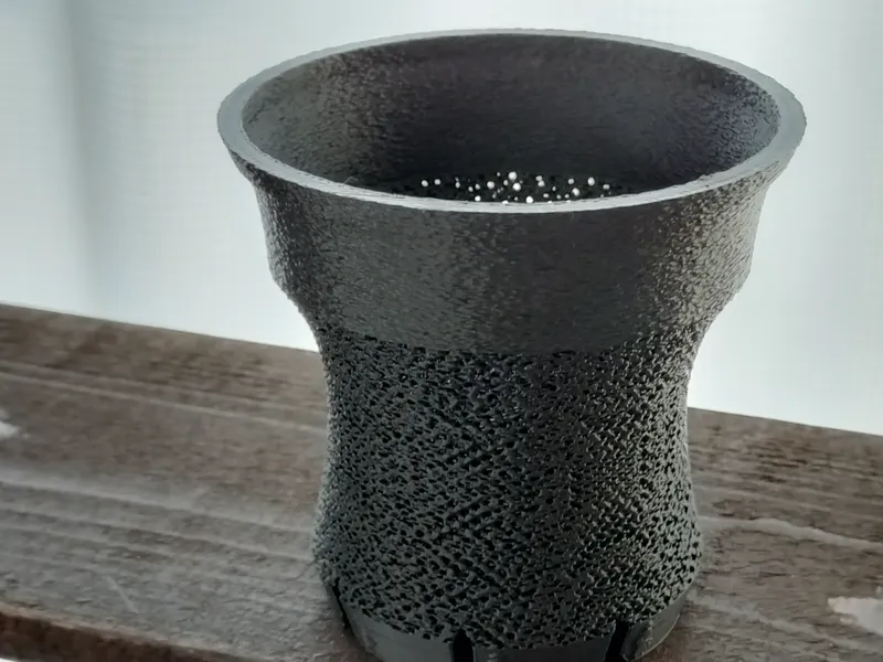 Agave Plant Vase z070 Stylish 94 Mesh