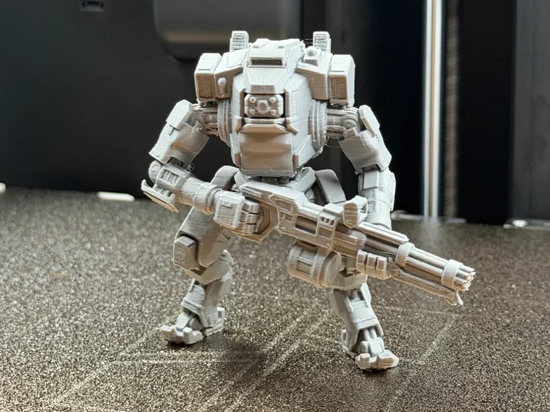 Titanfall 2 - BT-7274 Detailed Miniature