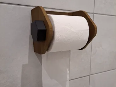toilet paper holder