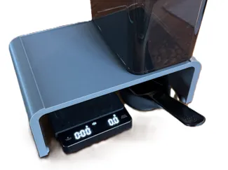 Coffee Bean Storage Riser