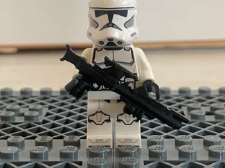 Blaster für Minifiguren