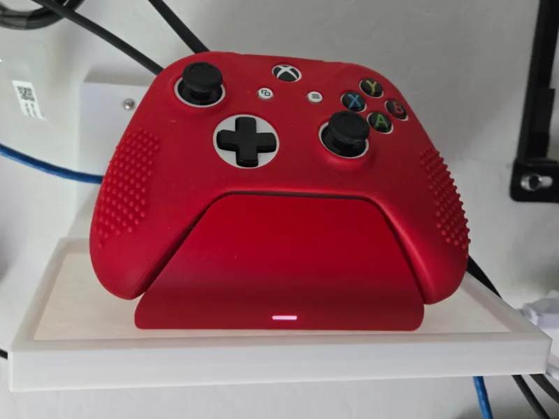 Xbox Series Razer Quick Charging Stand Wall Mount