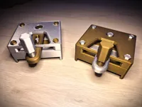0.2mm layer, 2 walls, 10% infill