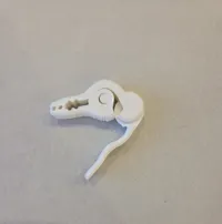 Pince à sachet crocodile — photo 2