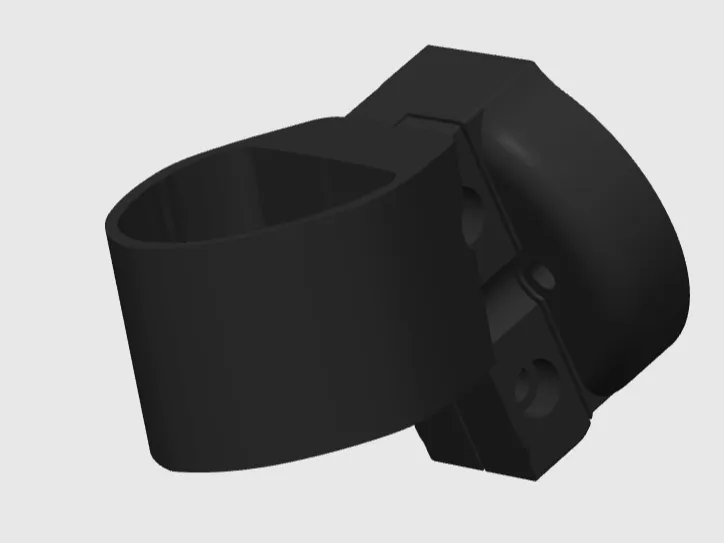 Varia mount for Cervélo R5 2024 seatpost (SP24)