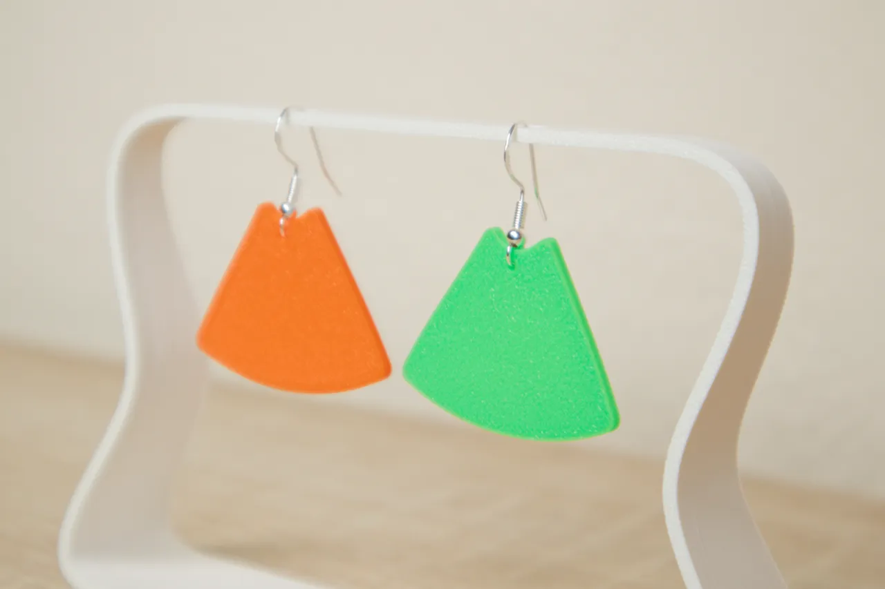 Pendientes #12 view 2