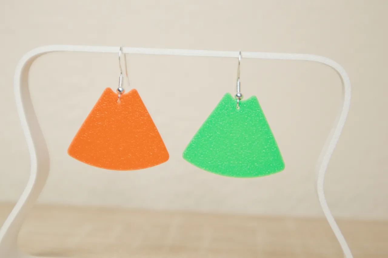 Pendientes #12 view 3