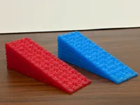TPU Version 0.12mm layer, 2 walls, 8% infill