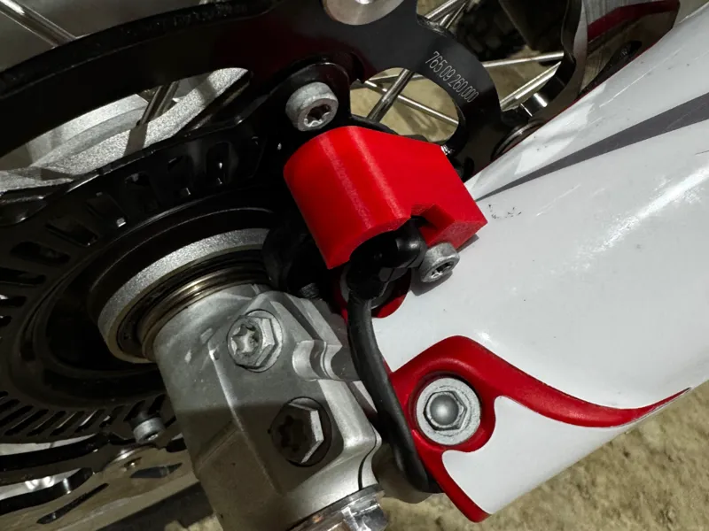 FRONT ABS PROTECTOR KTM 690 HUSQVARNA 701 GG 700