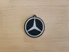 Mercedes - 0.2mm layer, 3 walls, 100% infill