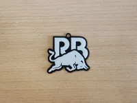 Racing Bulls - 0.2mm layer, 3 walls, 100% infill