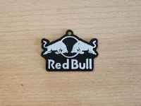 Red Bull - 0.2mm layer, 3 walls, 100% infill