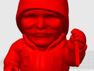 Michael Myers Gnome